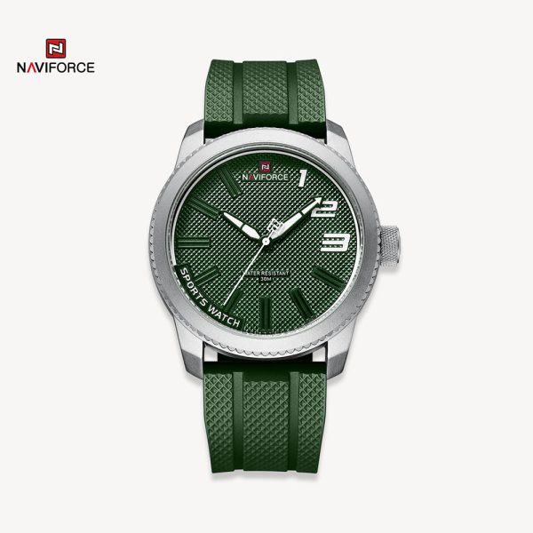 ساعت مردانه ناوی فورس کد  nf9202 - تصویر 2