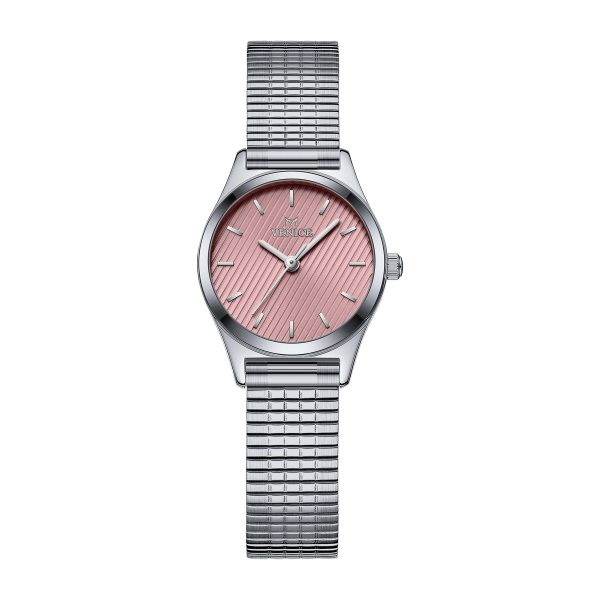 ساعت ونیز کلاسیک زنانه کد V80172 - تصویر 8