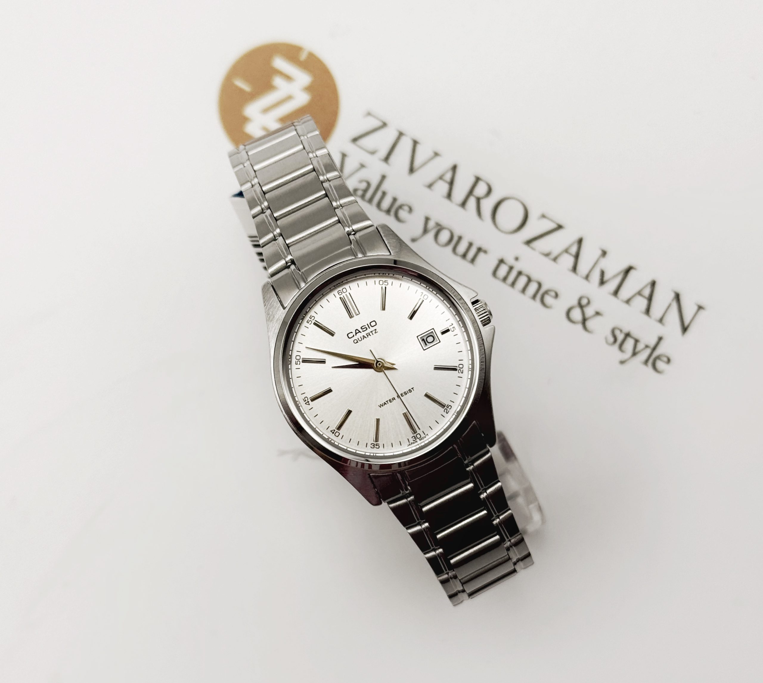 IMG_0412-scaled-1.jpeg ساعت زنانه کاسیو casio کد LTP-1183A-7A - تصویر 1
