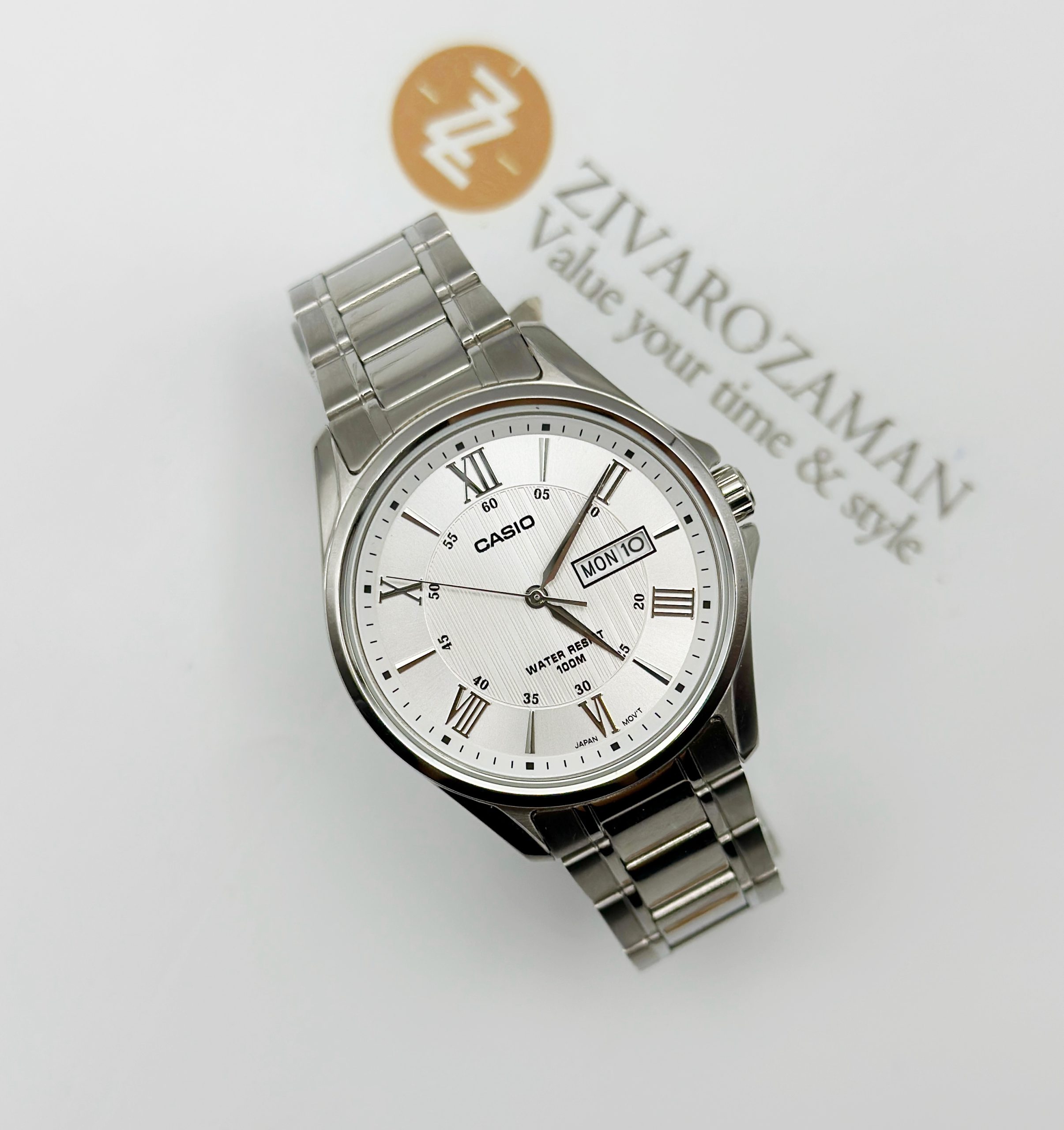 IMG_4543-scaled-1 ساعت مردانه کاسیو کد mtp-1384d-7a - تصویر 1