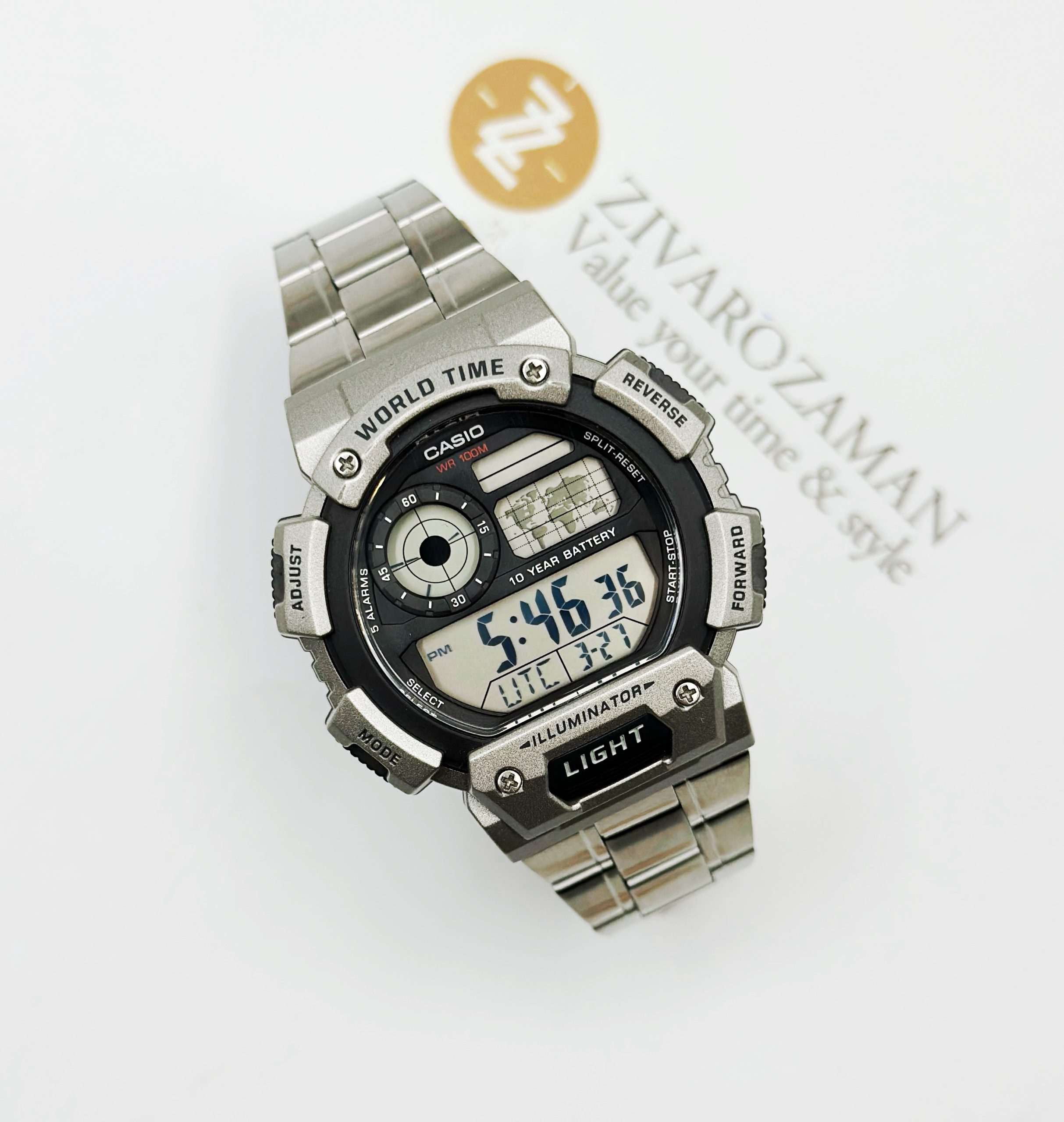 IMG_4545-1-scaled-1 ساعت مردانه کاسیو کد ae-1400whd-1a - تصویر 1