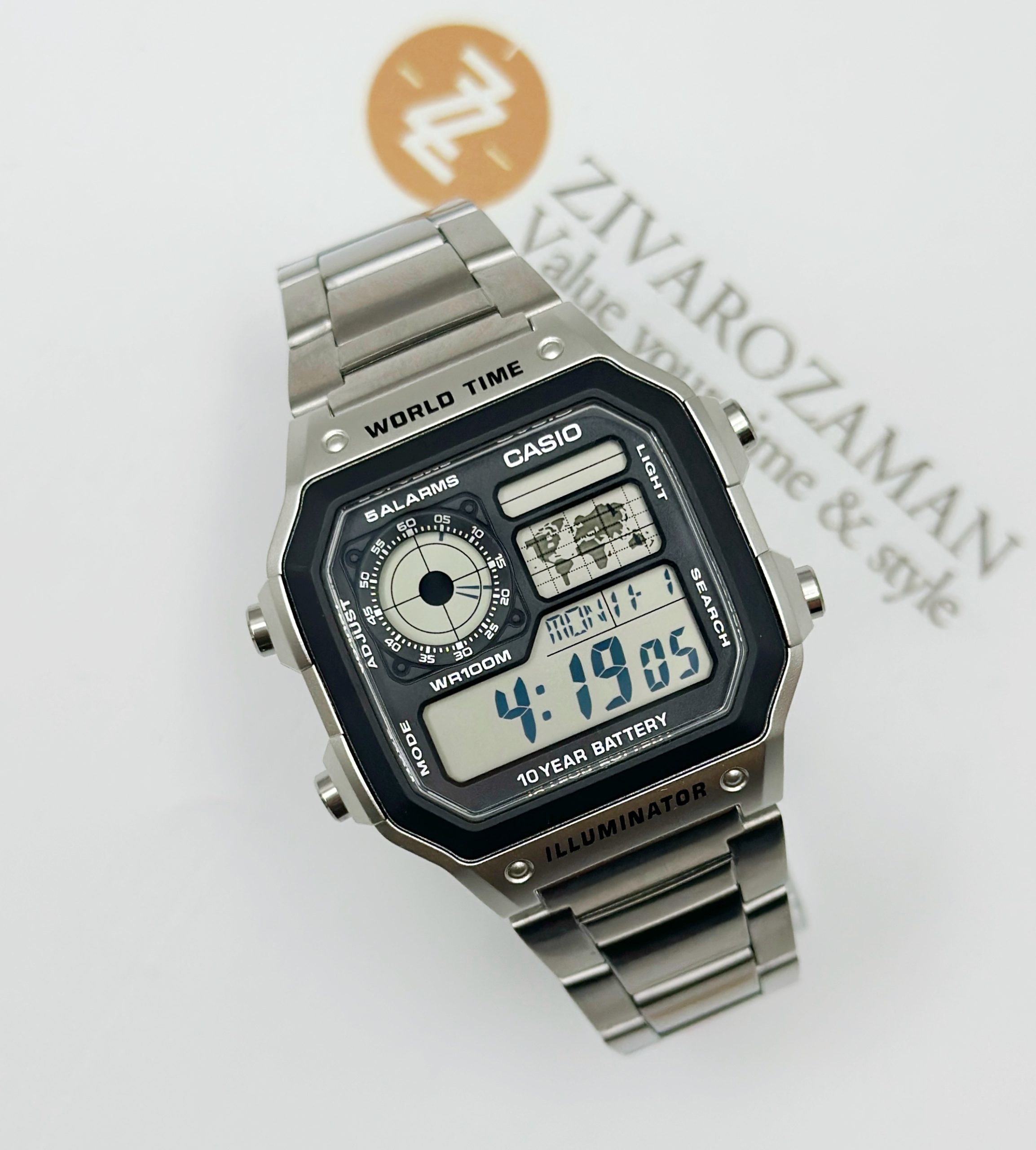 IMG_4572-1-scaled-1 ساعت مردانه کاسیو کد ae-1200whd-1a - تصویر 1
