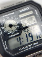 ساعت مردانه کاسیو کد ae-1200whd-1a - تصویر 3