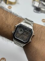 ساعت مردانه کاسیو کد ae-1200whd-1a - تصویر 2