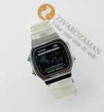 ساعت مردانه و زنانه کاسیو کد A168XES-1B