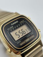 ساعت زنانه کاسیو کد la670wga-1d - تصویر 2