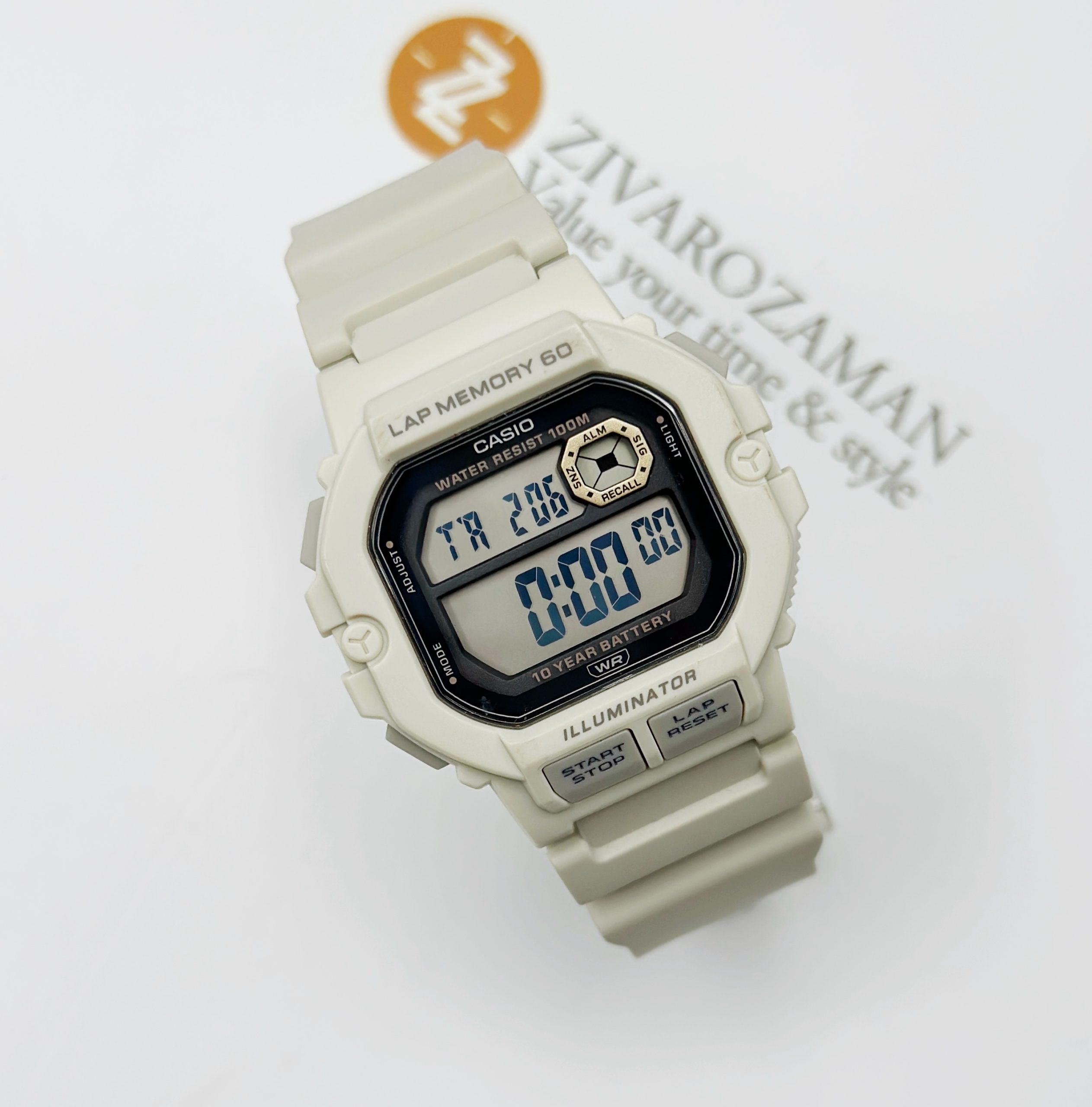 IMG_4833-scaled-1 ساعت مردانه کاسیو کد ws-1400h-8a - تصویر 1