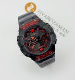 ساعت مردانه  کاسیو جیشاک کد ga-b001g-1a