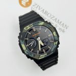 ساعت مردانه کاسیو جیشاک کد ga-2100su-1a