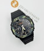 ساعت مردانه کاسیو جیشاک کد ga-2100su-1a
