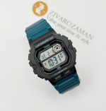 ساعت مردانه کاسیو کد ws-1400h-3a