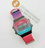 ساعت زنانه کاسیو کد a168werb-2a
