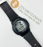 ساعت زنانه مردانه کاسیو کد f-200w-1a
