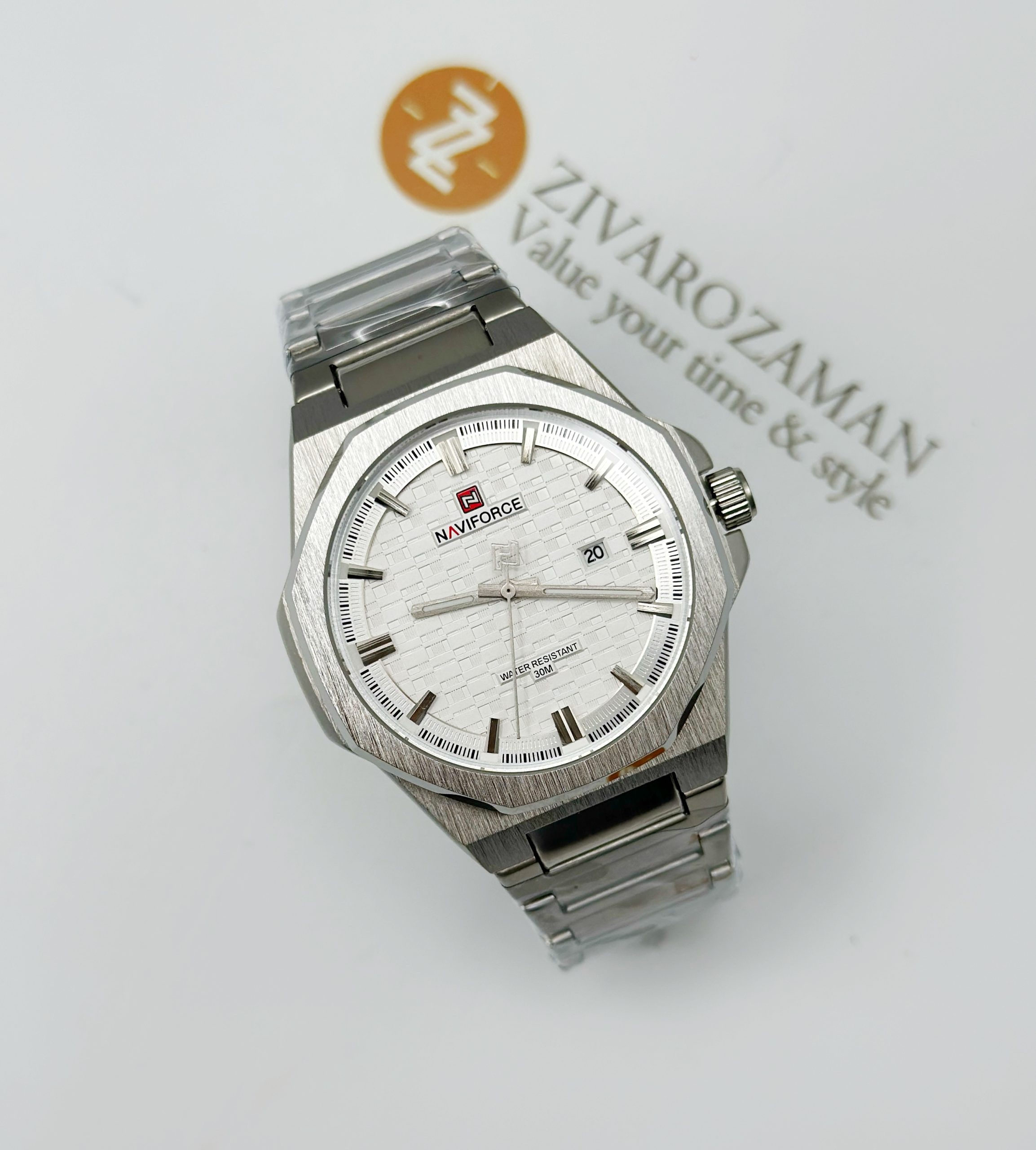 IMG_5165-1-scaled-1.jpeg ساعت مردانه ناوی فورس کد nf9245 - تصویر 1