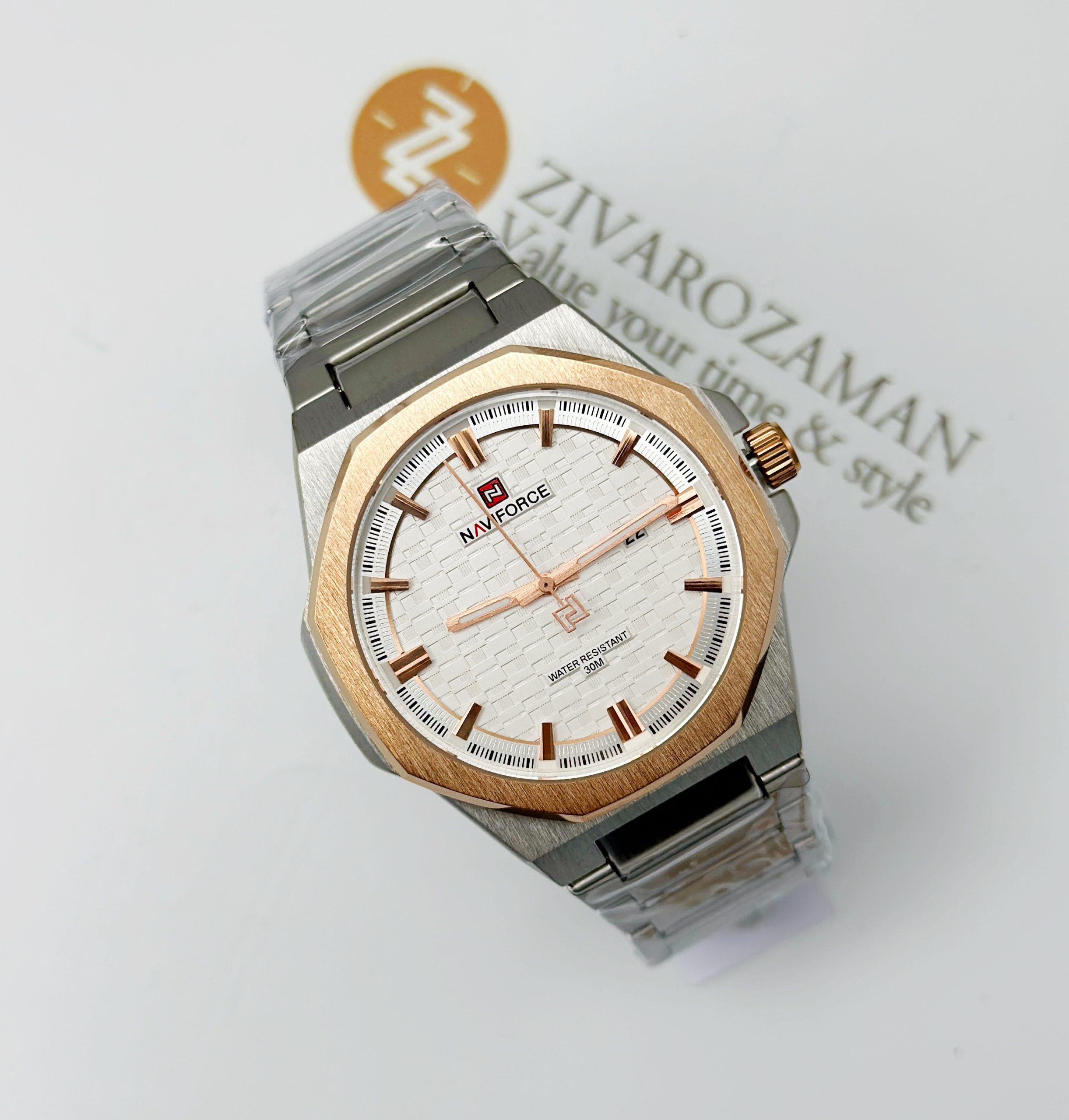 IMG_5166-1-scaled-1 ساعت مردانه ناوی فورس کد nf9245 - تصویر 1