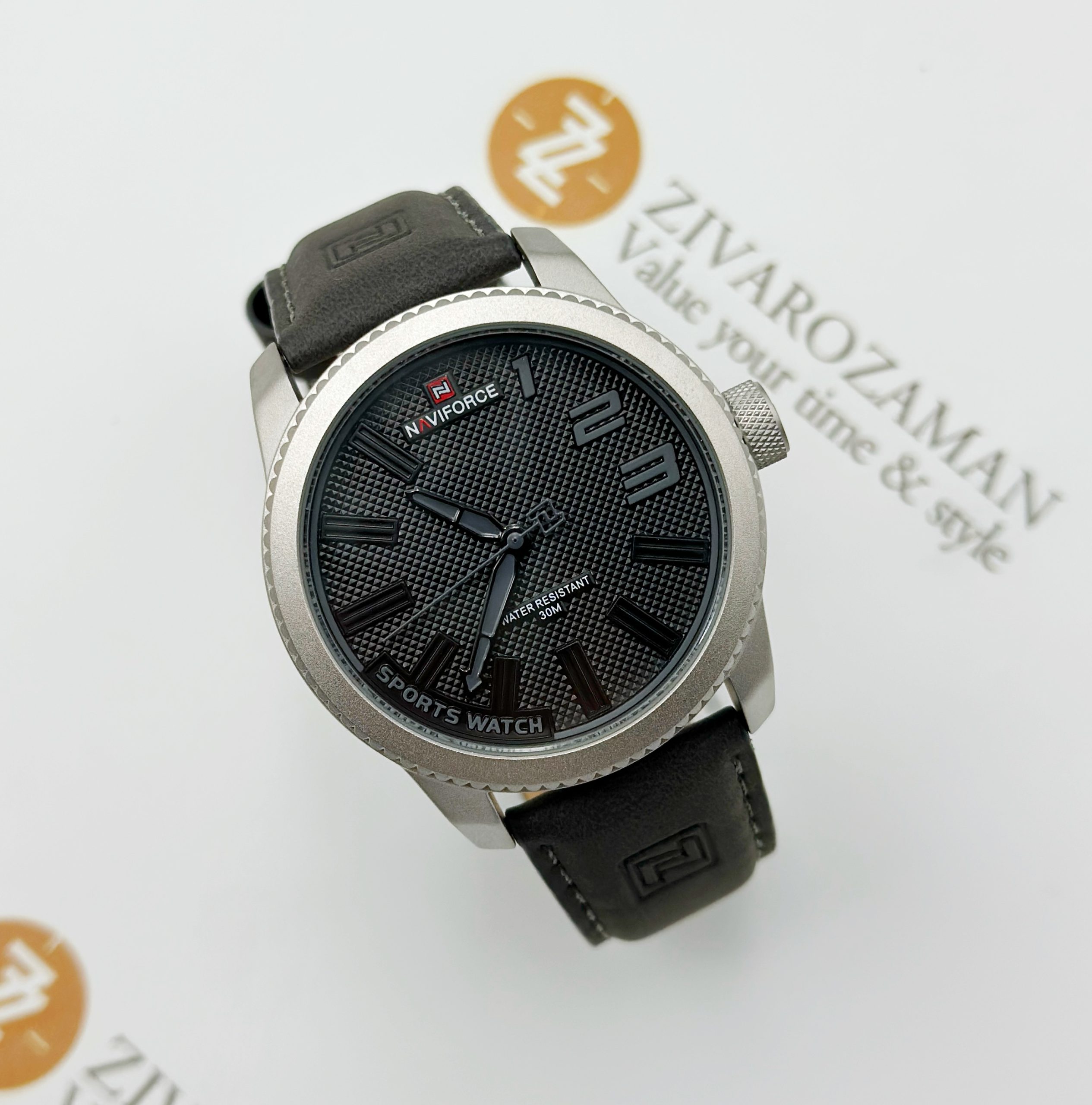 IMG_5212-scaled-1.jpeg ساعت مردانه ناوی فورس کد nf9202 - تصویر 1