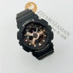 ساعت زنانه بیبی جی کاسیو کد Ba-110xrg-1a