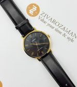 ساعت مردانه کاسیو کد mtp-vt01gl-1b2