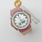 ساعت زنانه بی بی جی زنانه کاسیو کد BGA-280-6ADR