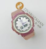 ساعت زنانه بی بی جی زنانه کاسیو کد BGA-280-6ADR