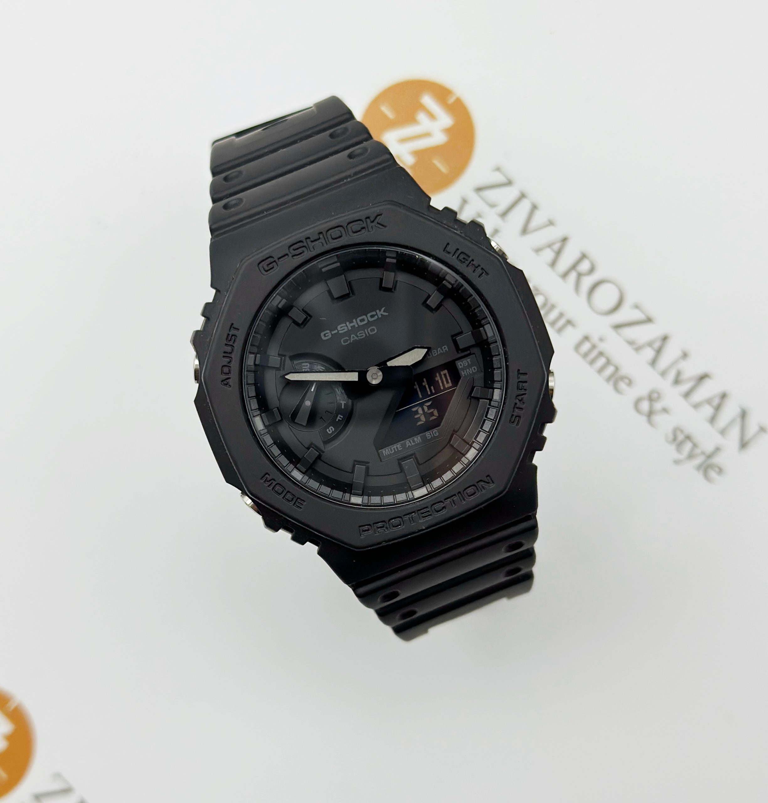 IMG_5388-scaled-1 ساعت مردانه جی شاک کاسیو کد ga-2100-1a1 - تصویر 1