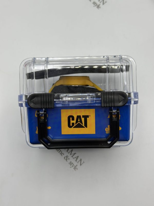 ساعت بچه گانه CAT کد ke.140.27.212 - تصویر 2