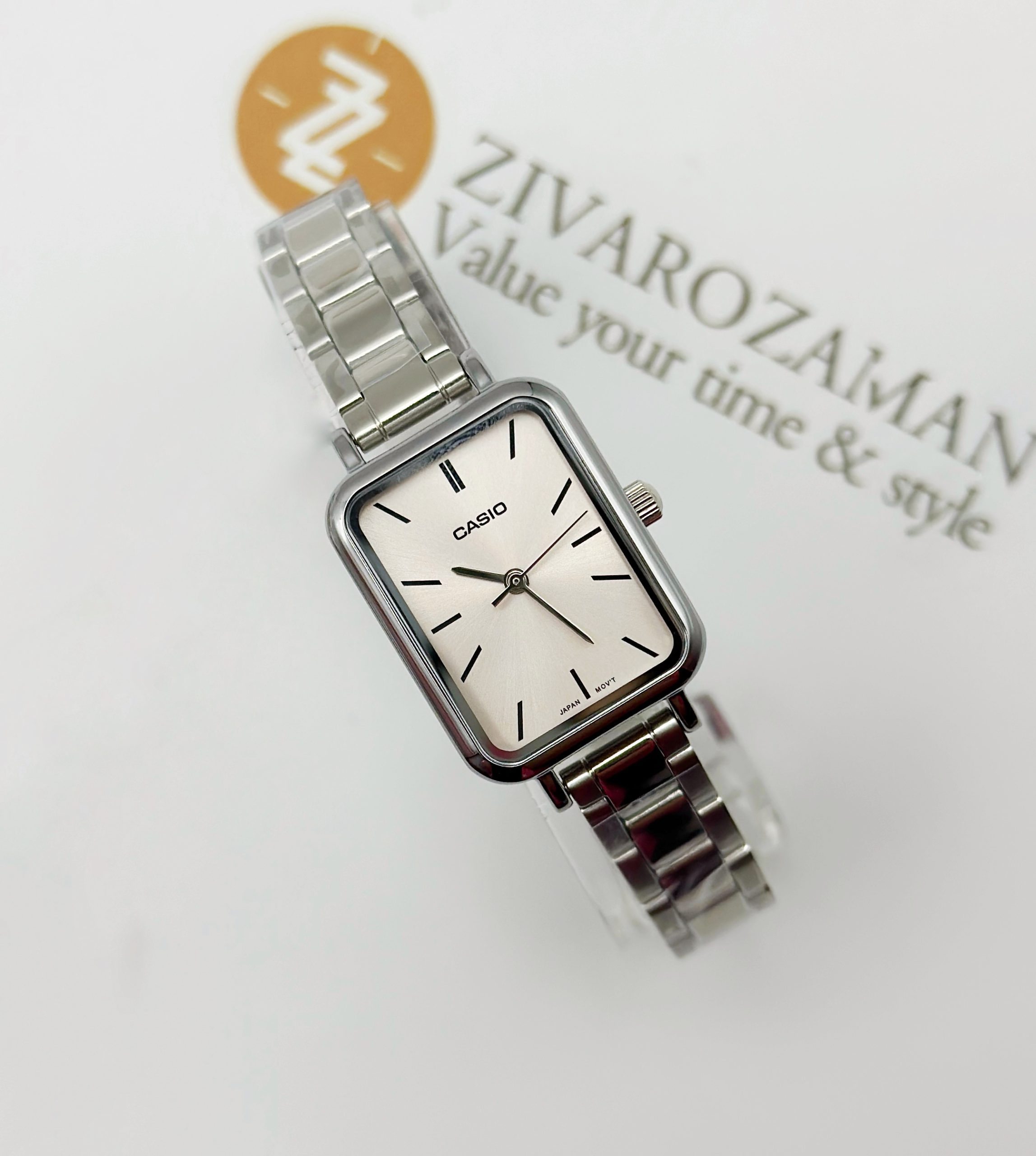 IMG_6491-scaled ساعت زنانه کاسیو CASIOکد LTP-V009D-2E - تصویر 1