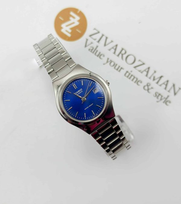ساعت زنانه کاسیوCASIO کد  LTP-1170A-2A - تصویر 3
