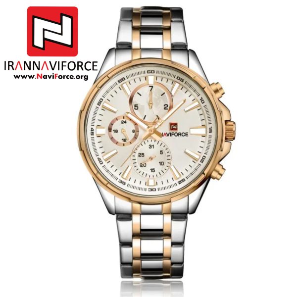 ساعت مردانه ناوی فورس کد nf9089 - تصویر 2