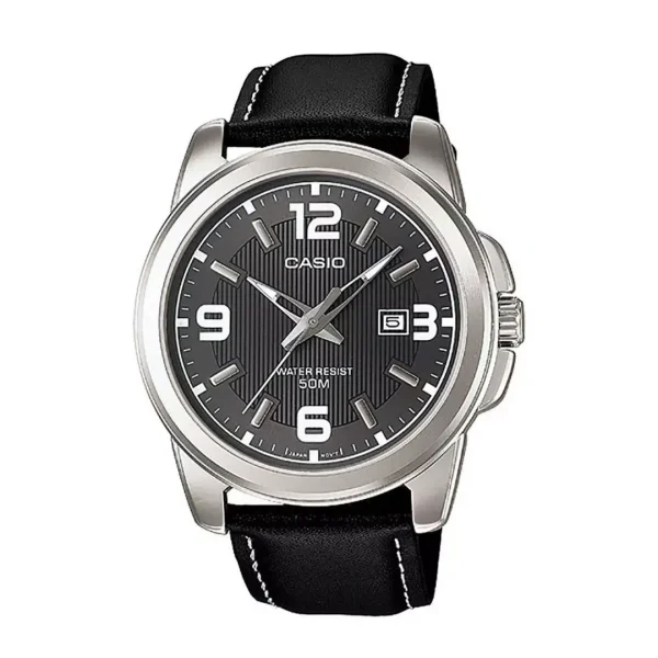 ساعت مردانه کاسیو کد mtp-1314l-8a - تصویر 2