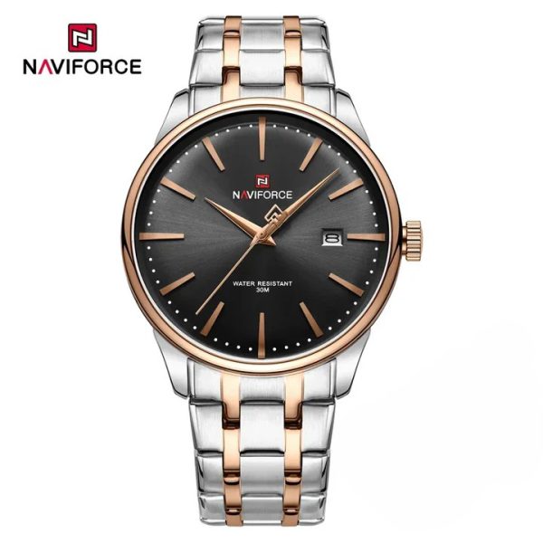 ساعت مردانه نیوی فورس کد nf9230 - تصویر 2