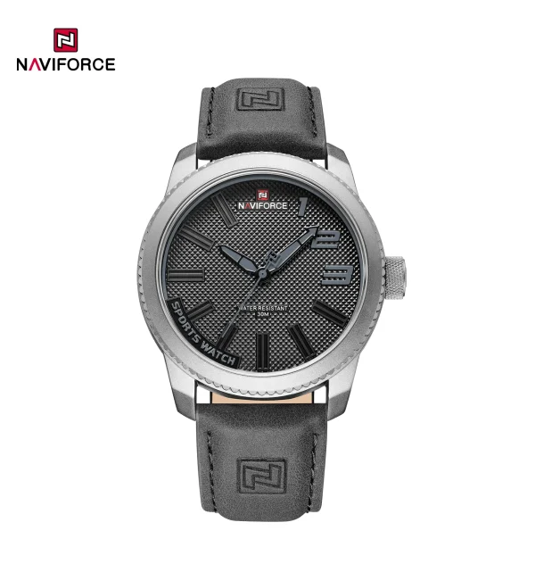 ساعت مردانه ناوی فورس کد nf9202 - تصویر 2