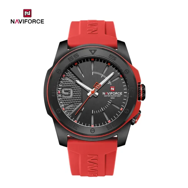 ساعت مردانه ناوی فورس کد nf7112 - تصویر 2