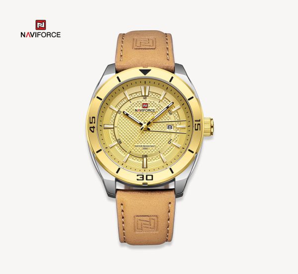 ساعت مردانه ناوی فورس کد Nf9209 - تصویر 2