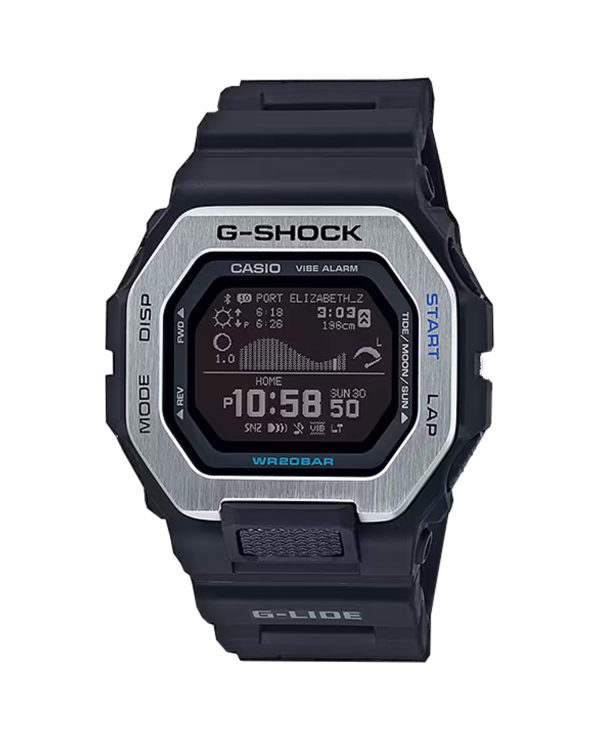 ساعت مردانه کاسیو جیشاک کد gbx-100-1d - تصویر 2