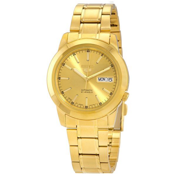 ساعت مردانه سیکو 5 کد SNKE56J1 - تصویر 2