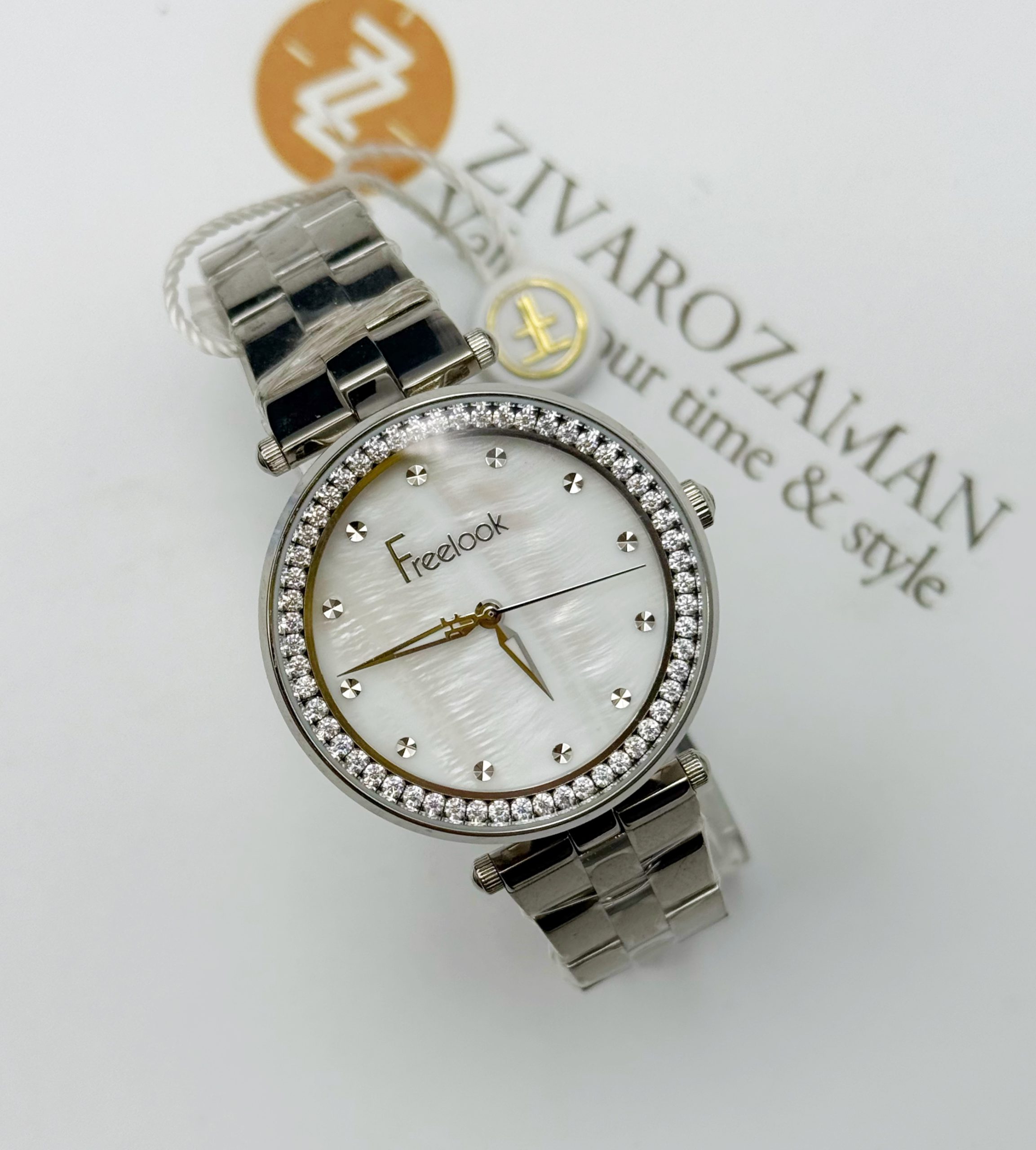 IMG_1074 ساعت زنانه مچی فریلوک FL.1.10426-1 - تصویر 1