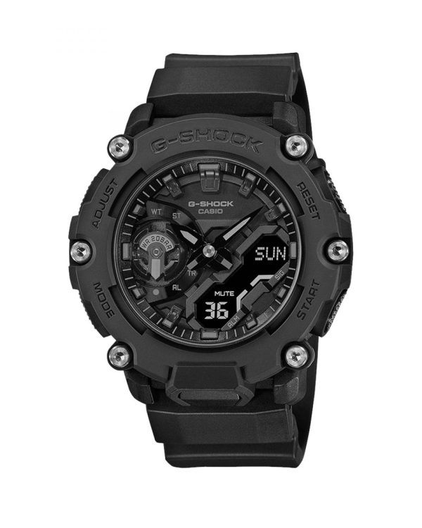 ساعت کاسیو مردانه GA-2200BB-1A - تصویر 2