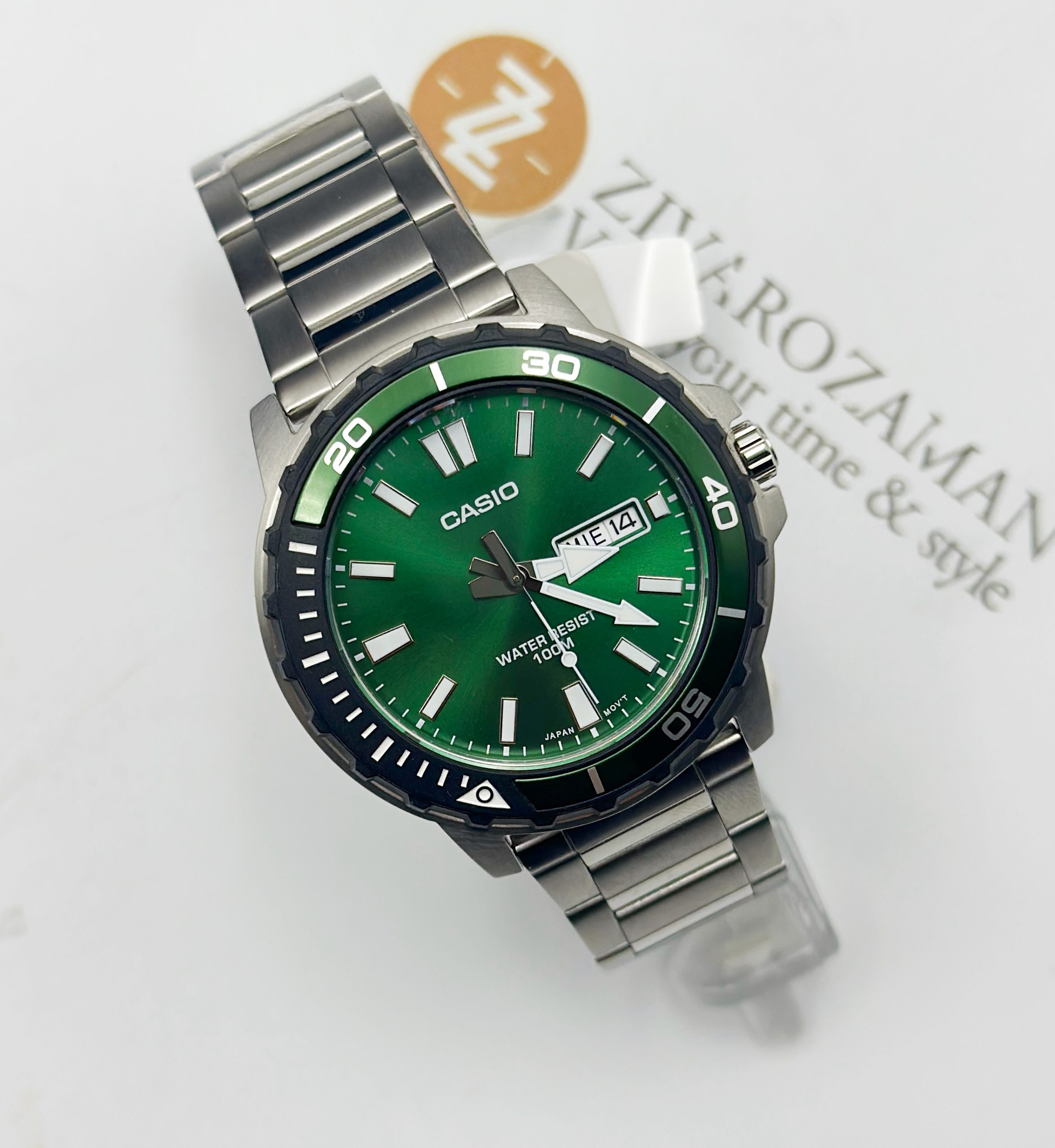 IMG_7083 ساعت مردانه کاسیو MTD-125D-3A - تصویر 1
