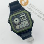 ساعت مردانه کاسیو AE-1200WHB-1B