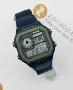 ساعت مردانه کاسیو AE-1200WHB-1B