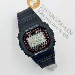 ساعت مردانه کاسیو جیشاک DW-5600RL-1D