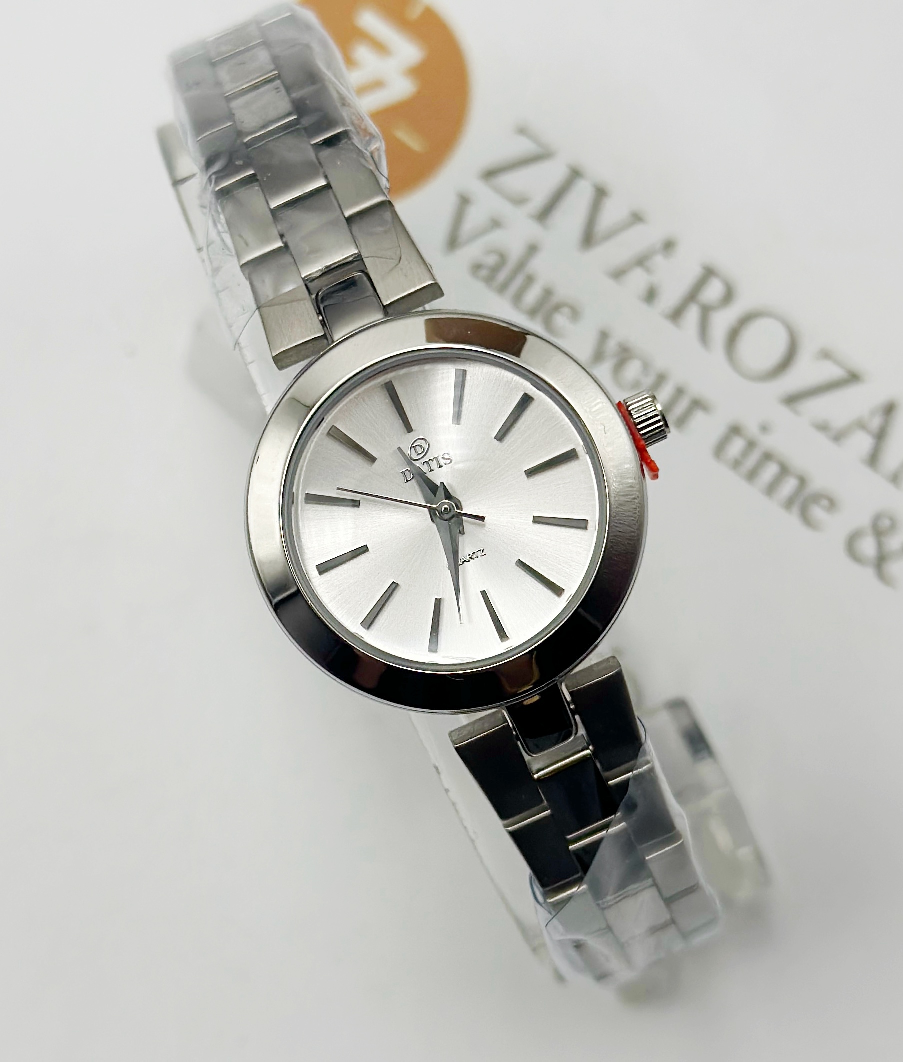 IMG_7422 ساعت زنانه داتیس DATIS کد D9013 - تصویر 1