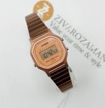 ساعت زنانه کاسیو CASIO کد LA-11WR-5A
