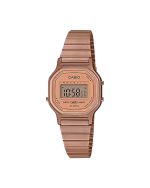 ساعت زنانه کاسیو CASIO کد LA-11WR-5A - تصویر 2