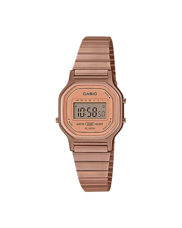 ساعت زنانه کاسیو CASIO کد LA-11WR-5A - تصویر 2