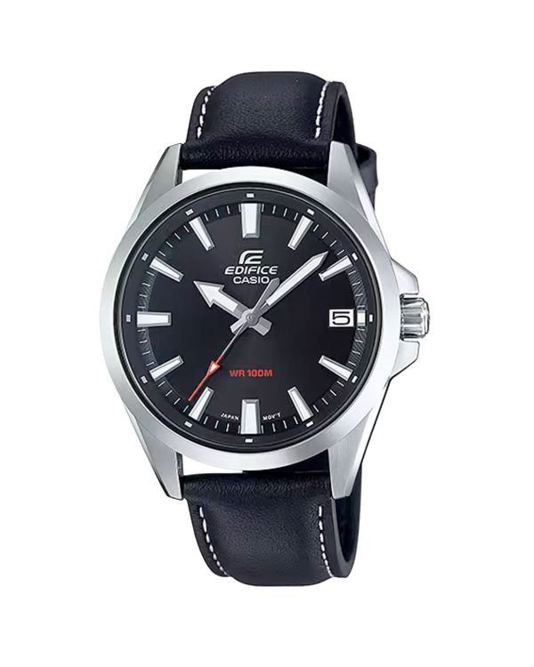 ساعت مردانه کاسیو ادیفایس کد EFV-100L-1A - تصویر 2