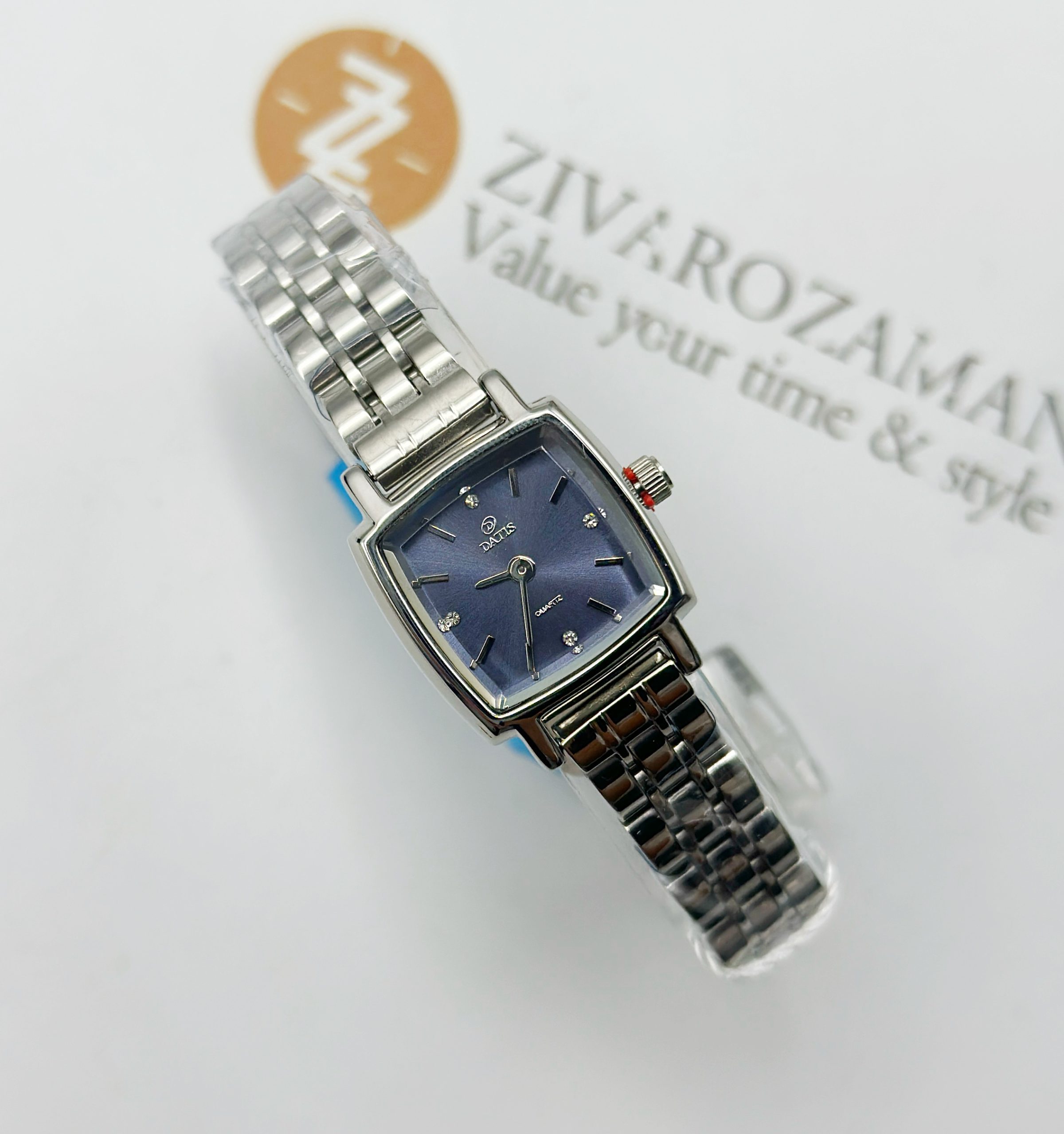 IMG_7977 ساعت زنانه داتیس کد D9204L - تصویر 1